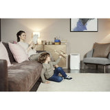 Air purifier DeLonghi DEX210SF White-5
