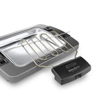 Electric Barbecue DeLonghi BQ 60.X 1900 W 1900 W-3