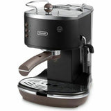 Express Manual Coffee Machine DeLonghi ECOV311.BK Black Dark brown 1,4 L-0