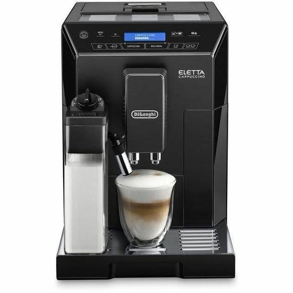 Superautomatic Coffee Maker DeLonghi Black 1450 W-0