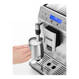 Express Coffee Machine DeLonghi Autentica Plus 1,40 L 15 bar 1450W 1450 W Silver-3