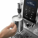 Superautomatic Coffee Maker DeLonghi ECAM 350.35.SB Silver-1