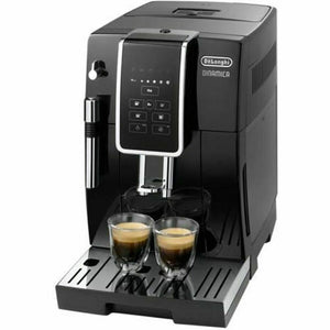 Superautomatic Coffee Maker DeLonghi ECAM 350.15 B 1450 W Black 1450 W 15 bar 300 g-0