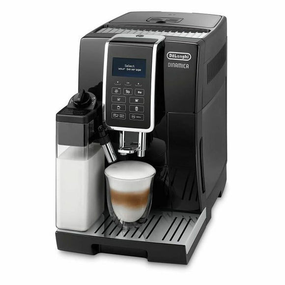 Superautomatic Coffee Maker DeLonghi ECAM 350.55.B Black 300 g-0