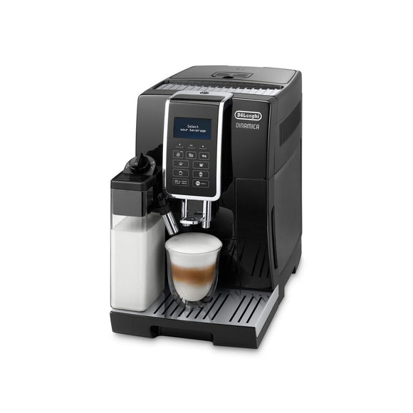 Superautomatic Coffee Maker DeLonghi ECAM 350.55.B Black 1450 W 15 bar 300 g-0