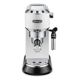 Cafetière with Plunger DeLonghi EC 685.W 1300 W White 1300 W 1350 W 1 L-1