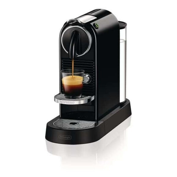 Superautomatic Coffee Maker DeLonghi EN167.B Black 1260 W 19 bar 1 L-0