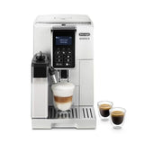 Superautomatic Coffee Maker DeLonghi Dinamica ECAM350.55.W White Steel 1450 W 15 bar 300 g 1,8 L-4