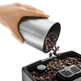 Superautomatic Coffee Maker DeLonghi Dinamica ECAM350.55.W White Steel 1450 W 15 bar 300 g 1,8 L-2