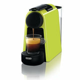 Capsule Coffee Machine DeLonghi ESSENZA MINI Lime 600 ml-4