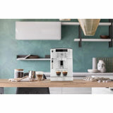 Superautomatic Coffee Maker DeLonghi Magnifica S 1450 W White-4