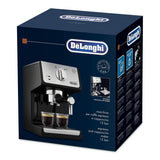Express Manual Coffee Machine DeLonghi ECP 33.21 Black 1100 W 1,1 L-8