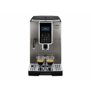 Superautomatic Coffee Maker DeLonghi ECAM 359.57.TB Black Silver 1450 W 15 bar-0