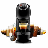 Capsule Coffee Machine DeLonghi Genio S Plus Black-2