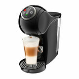 Capsule Coffee Machine DeLonghi Genio S Plus Black-0