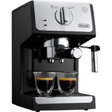 Express Coffee Machine DeLonghi EC230BK Black 1100 W 1 L-12