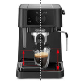 Express Coffee Machine DeLonghi EC230BK Black 1100 W 1 L-3