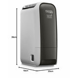 Dehumidifier DeLonghi 0148112605-13