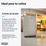 Dehumidifier DeLonghi DDSX220 5 L-11
