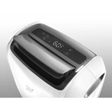 Dehumidifier DeLonghi DDSX225 White Grey-12