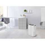 Dehumidifier DeLonghi DDSX225 White Grey-8