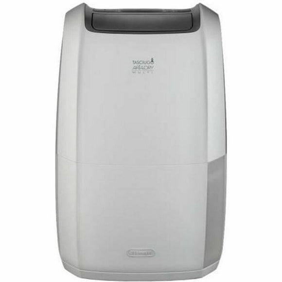 Dehumidifier DeLonghi DDSX225 White Grey-0