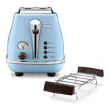 Toaster DeLonghi CTOV 2103.AZ 900 W Blue 900 W-1