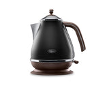 Kettle DeLonghi KBOV 2001.BK 2000 W 1,7 L Black Stainless steel-5