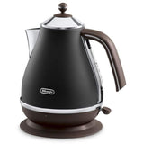 Kettle DeLonghi KBOV 2001.BK 2000 W 1,7 L Black Stainless steel-12