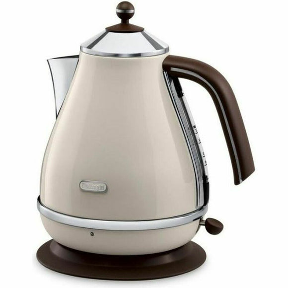 Kettle DeLonghi KBOV 2001.BG 1,7 L Beige 2000 W-0