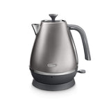 Kettle DeLonghi KBI2001.S 2000 W 1,7 L Silver Chrome Metal-4