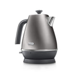 Kettle DeLonghi KBI2001.S 2000 W 1,7 L Silver Chrome Metal-3
