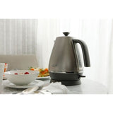 Kettle DeLonghi KBI2001.S 2000 W 1,7 L Silver Chrome Metal-5
