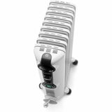 Radiator DeLonghi 2000 W White Grey-4