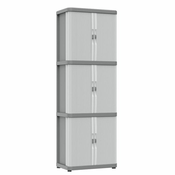 Cupboard Rolling Space Modular 3 (300 x 59 x 36 cm)-0