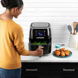 Air Fryer Nutribullet Air Fryer XXL Digital Black 7 L 1800 W-3