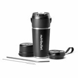 Cup Blender Nutribullet NBP016B Black-0