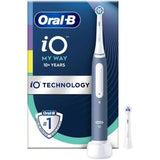 Electric Toothbrush Oral-B IO 4 MY WAY Blue-1