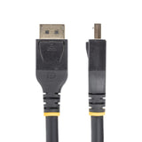 DisplayPort Cable Startech DP14A-10M-DP-CABLE Black 10 m-2