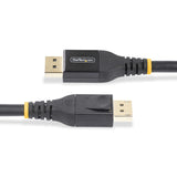 DisplayPort Cable Startech DP14A-10M-DP-CABLE Black 10 m-3