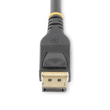 DisplayPort Cable Startech DP14A-10M-DP-CABLE Black 10 m-4