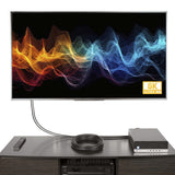 DisplayPort Cable Startech DP14A-10M-DP-CABLE Black 10 m-5