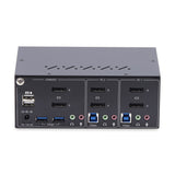 KVM switch Startech P2DD46A2-3