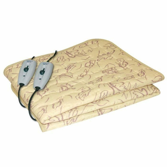 Electric Blanket IMETEC 6221C 150 x 137 cm-0