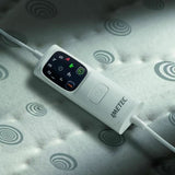 Electric Blanket IMETEC 16630 White/Grey-4