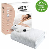 Electric Blanket IMETEC 16728 White Cloth-6