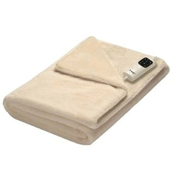 Electric Blanket Daga SUAV.CHIC 26001 Cream 150 X 110 CM-0
