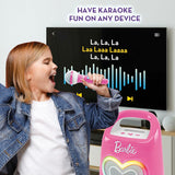 Bluetooth Speaker with Karaoke Microphone Lisciani Giochi-1