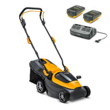 Battery Mower STIGA STIGA 136e 20 V 35 L-6