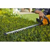 Hedge trimmer STIGA HT 100e 150 W 20 V 2 Ah-2